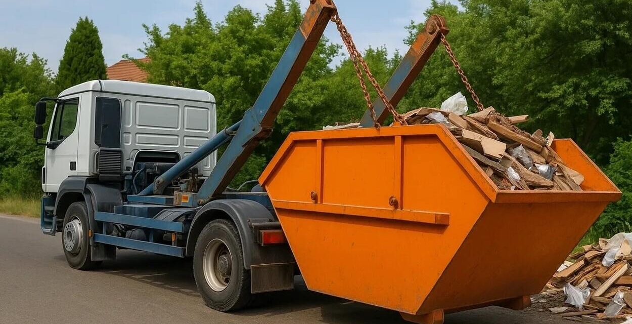 Hatékony hulladékkezelés konténeres megoldásokkal