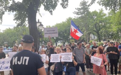 Egy ország kettészakadt népe Szabadkán találkozott