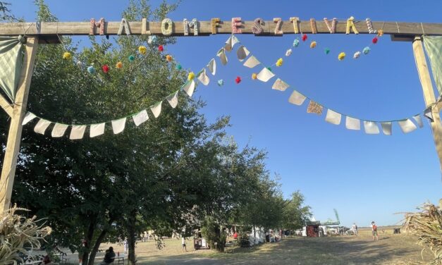 Ébredezik a Malomfesztivál (Fotógaléria)