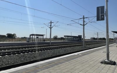 Napi három pár vonat jár majd Budapest és Belgrád között januártól A magyar oldalon csak Kiskunhalason áll majd meg a gyors