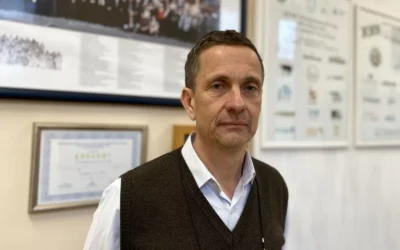 Búcsú a Politechnikai Iskola éléről: Iso Planić üzenete „Minden vég egy új kezdet”