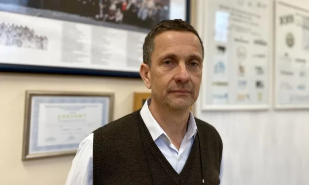 Búcsú a Politechnikai Iskola éléről: Iso Planić üzenete