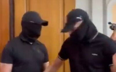 Zaječarban a haladó hatalom felfüggesztette a rendőrséget és fölérendelt egy magánbiztonsági céget