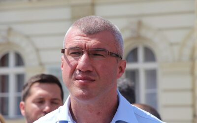 A belgrádi Fellebbviteli Bíróság megszüntette Miša Bačulov vizsgálati fogságát