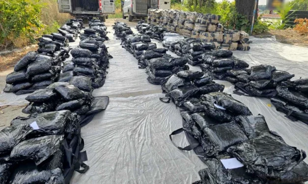 Hatalmas drogfogás Belgrádban (Fotók)