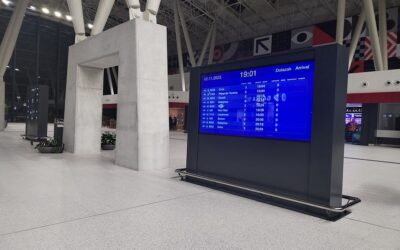 Az igazgató szerint biztonságos a belgrádi vasútállomás