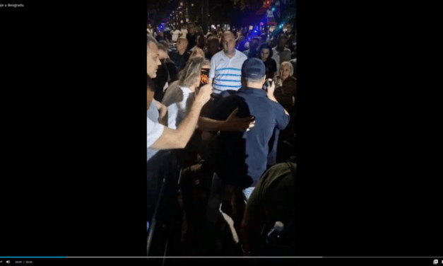 Ismét civil rendőrök tartóztatják le a polgárokat