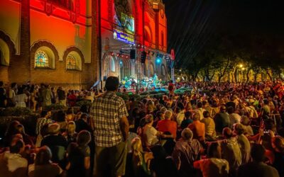 Miért nem az Újvidéki Big Band lép fel a Szabadkai Zsinagógában? Más előadók koncertje lesz a zsinagógaparkban augusztus 28-án