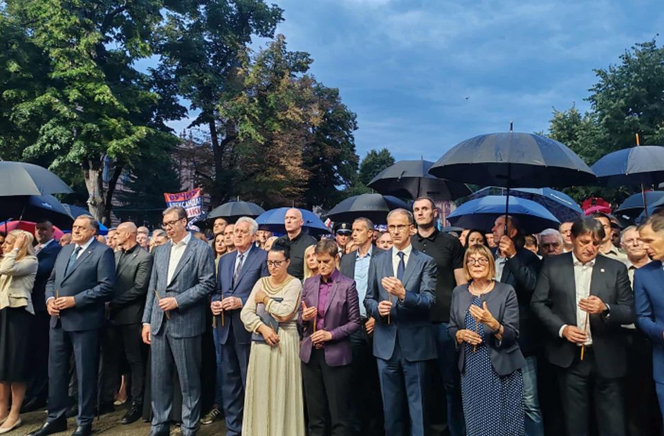 Francba a tiltakozókkal, francba a jogállammal! – hangzott el az állami megemlékezésen