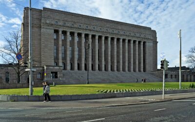 Öngyilkos lett egy 30 éves képviselő a finn parlamentben