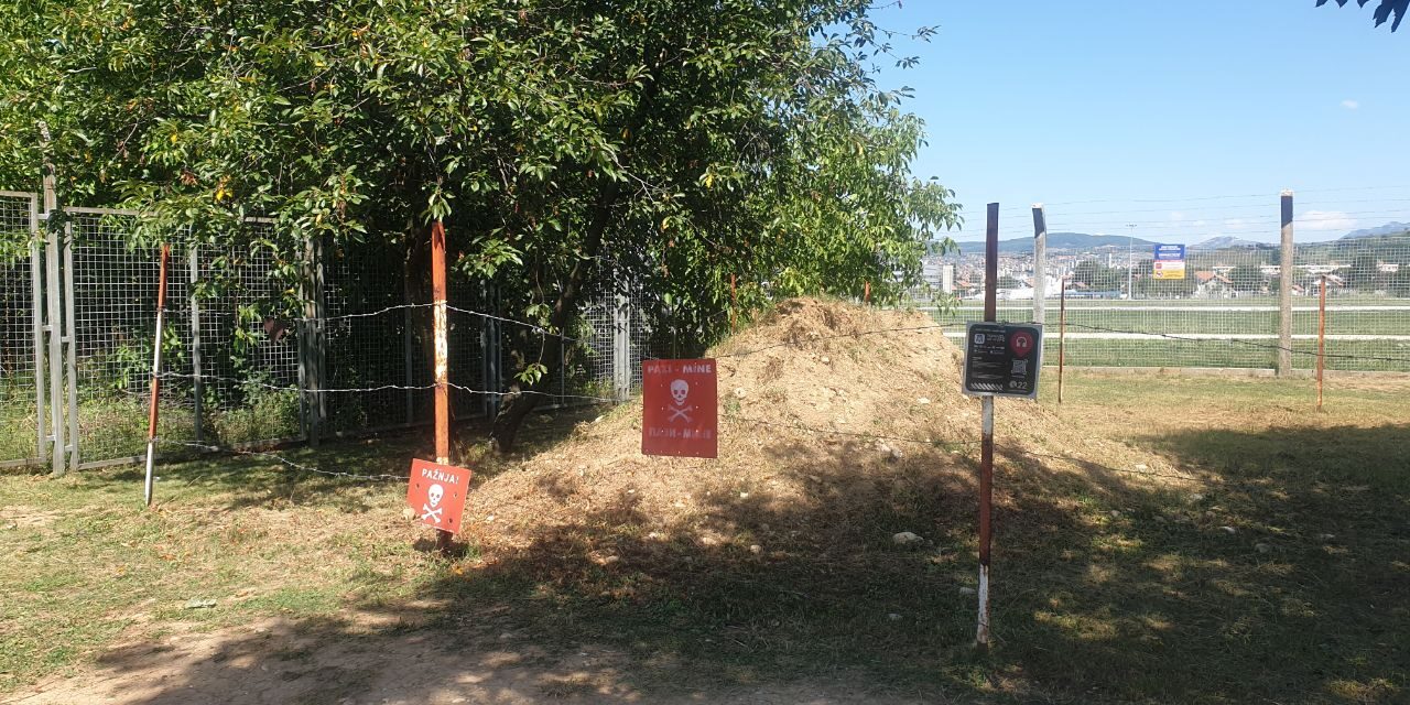 Az elkóborolt kecskéket próbálta visszaterelni az aknamezőről, életét vesztette a fiatal férfi