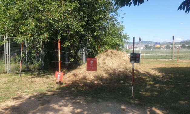 Az elkóborolt kecskéket próbálta visszaterelni az aknamezőről, életét vesztette a fiatal férfi