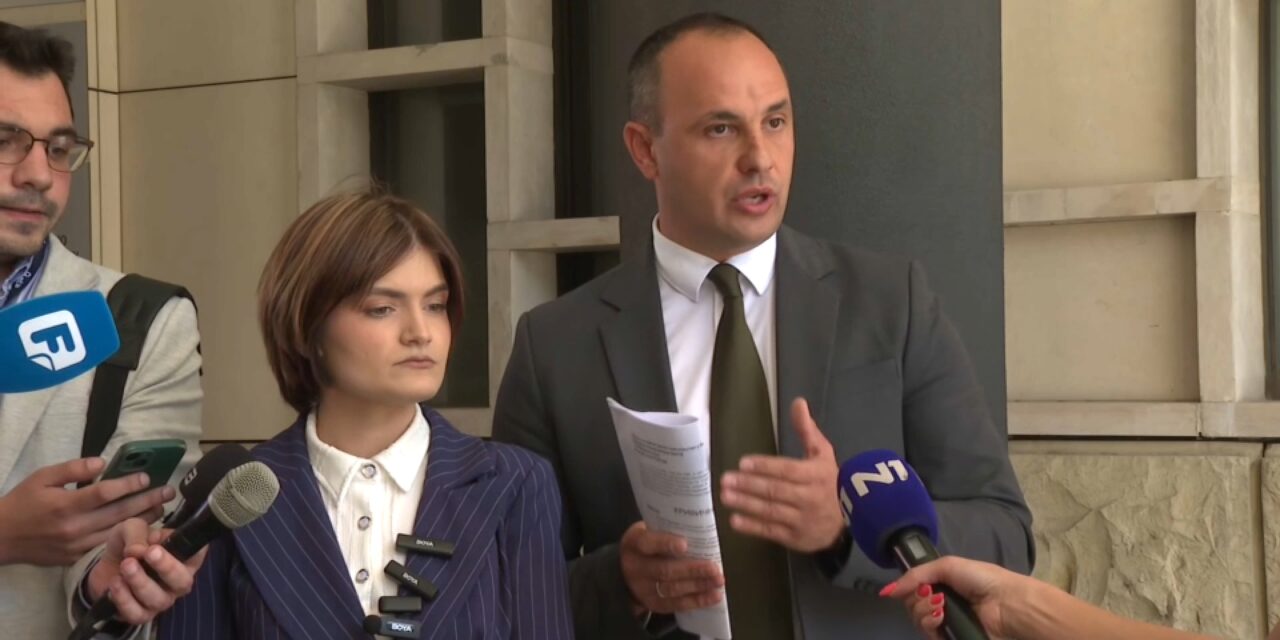 Nikolina ügyvédje büntetőfeljelentést tett Marko Kričak ellen