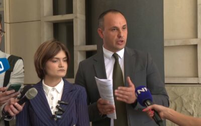 Nikolina ügyvédje büntetőfeljelentést tett Marko Kričak ellen