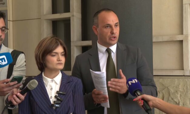 Nikolina ügyvédje büntetőfeljelentést tett Marko Kričak ellen