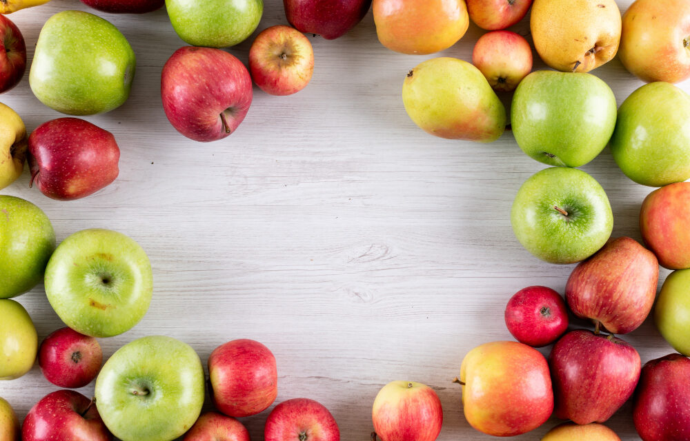A kései tavaszi fagy tönkretette az almatermés egy részét