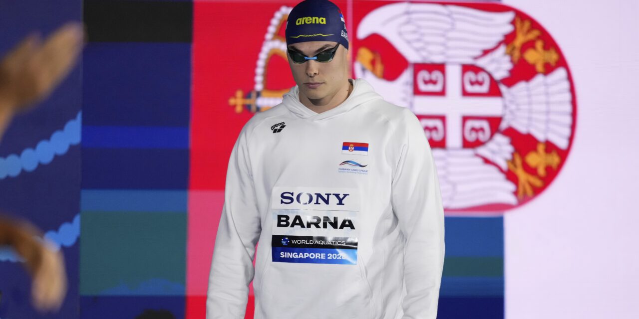 Döntős lett a szabadkai Andrej Barna!