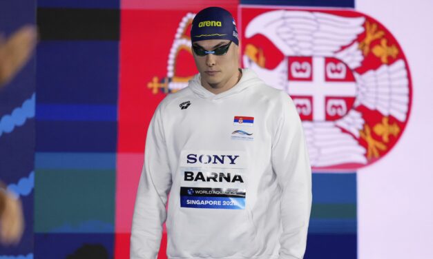 Döntős lett a szabadkai Andrej Barna!