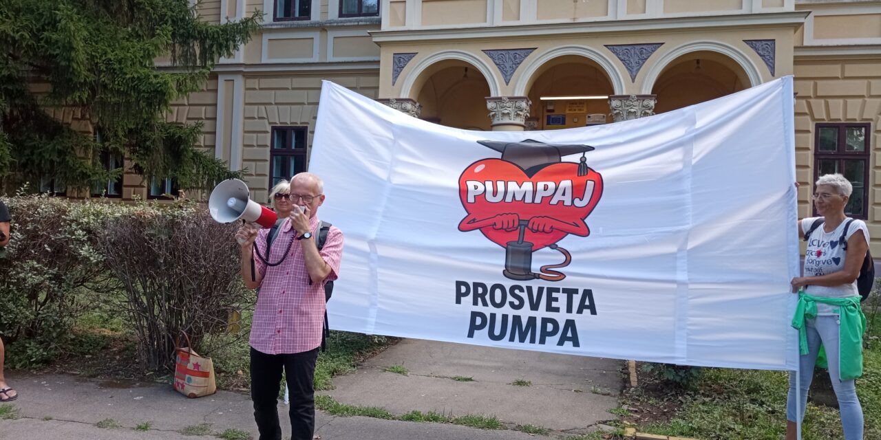 Vissza kell vennie elbocsátott tanárát a Műszaki Iskolának