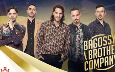 Bagossy Brothers koncert Topolyán!