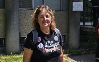 Igazságot Andreának! – Tüntetés a bajmoki iskolánál