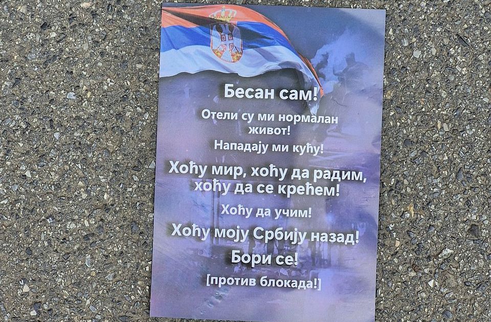 Mindenhol lesz szombaton blokádellenes tüntetés, csak Újvidéken nem