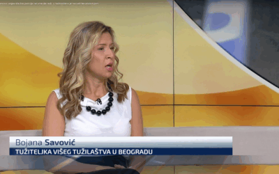 Elmondta, mit nem tehet a rendőrség, a bulvársajtó terroristának nevezte az ügyésznőt Pedig csak a hatályos törvényekből idézett