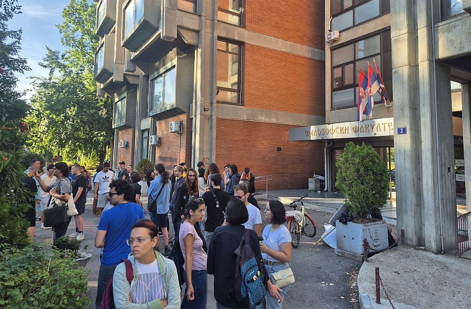 „Erőszakos légkörben nem lehet vizsgáztatni”