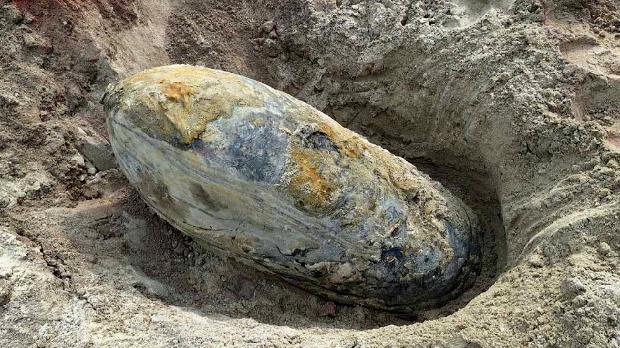 A Delibláti-homokpusztában semmisítik meg a Belgrádban talált bombát