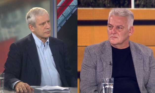 Tadić: Szabadon engedték pártunk főtitkárát