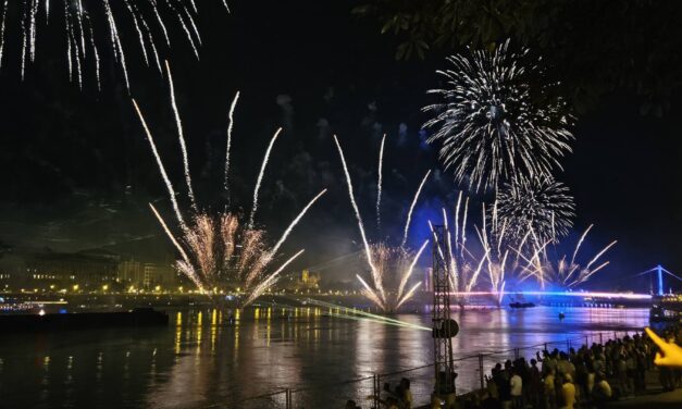 Így is lehet emlékezni Szent István ünnepére!