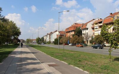 Egy újvidéki városrész lakói nemkívánatosnak nyilvánították az elnököt és a dékánt