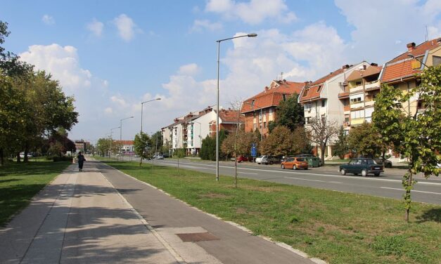 Egy újvidéki városrész lakói nemkívánatosnak nyilvánították az elnököt és a dékánt