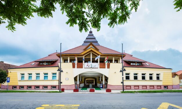 <span class="entry-title-primary">Mozifilmekkel bővült a Művészetek Háza kínálata</span> <span class="entry-subtitle">Pezsgő kulturális élet Magyarkanizsán</span>