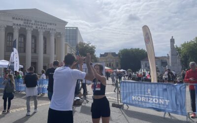 Budapesti futó diadalmaskodott a szabadkai félmaratonon (Fotógaléria)