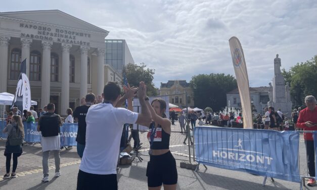 Budapesti futó diadalmaskodott a szabadkai félmaratonon (Fotógaléria)