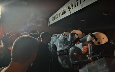 „Az EU-nak világossá kell tennie: Az elnyomás összeegyeztethetetlen az uniós csatlakozással”