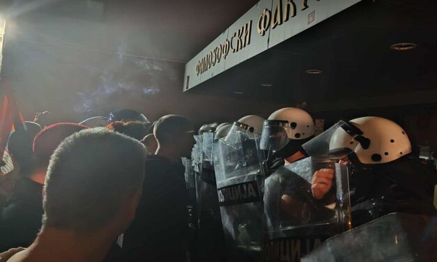 „Az EU-nak világossá kell tennie: Az elnyomás összeegyeztethetetlen az uniós csatlakozással”