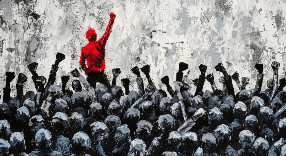 Jótékonykodni csak a hatalomnak szabad?