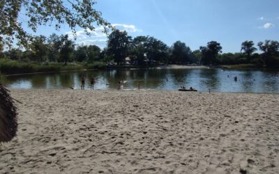 Holttestet találtak Gombosnál a tóban