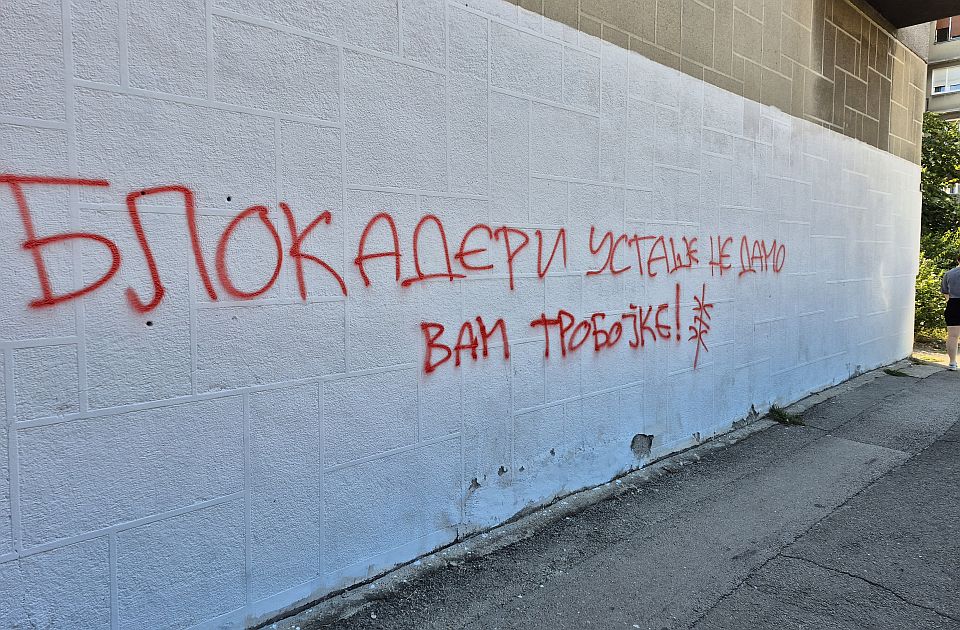 Ismét gyűlölködő feliratok jelentek meg a Limánon