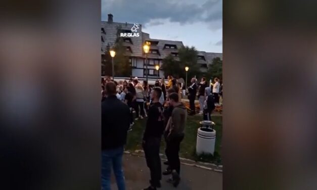 Húszezer eurót fizetett a község Karleuša fellépéséért, miközben nincs víz a településen