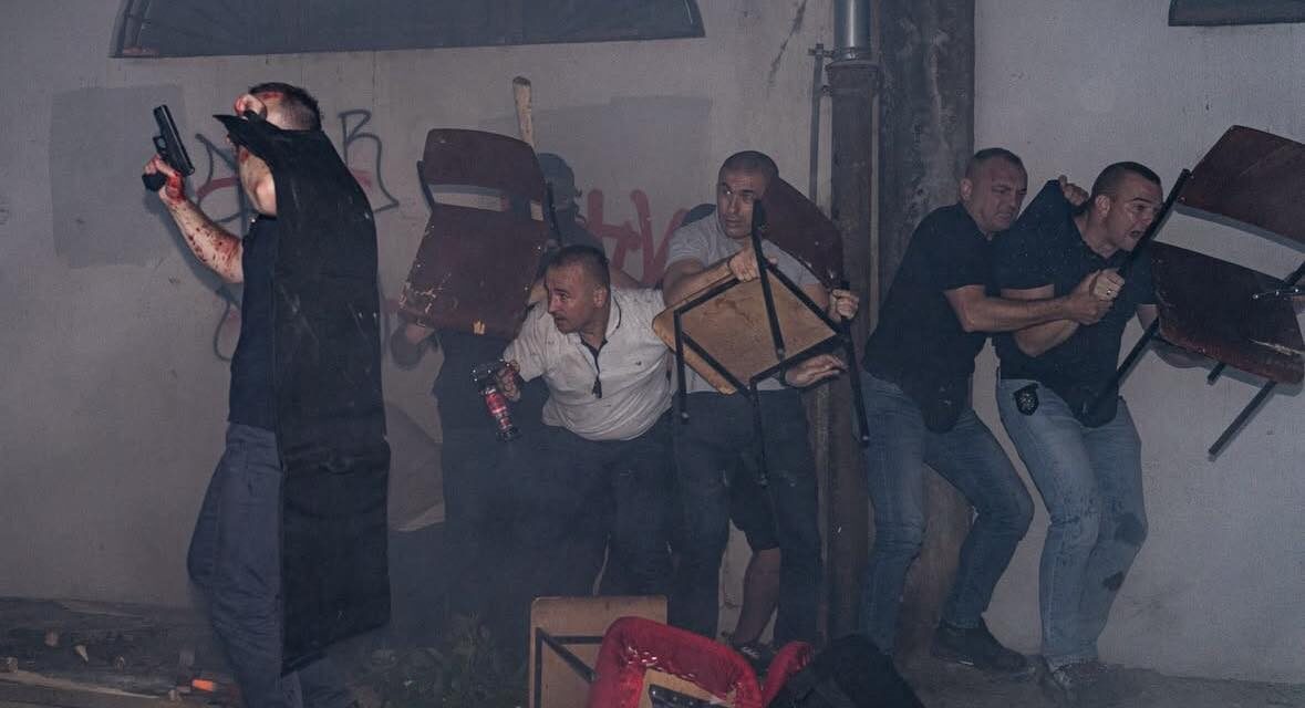 „A hatalom azt üzeni, hogy bárki, aki tüntetni mer, életfogytiglani börtönt kockáztat”