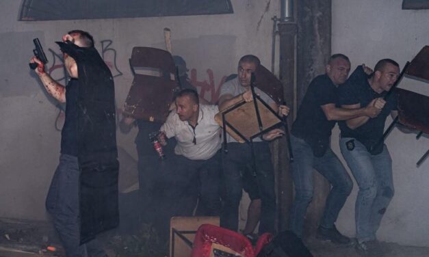 „A hatalom azt üzeni, hogy bárki, aki tüntetni mer, életfogytiglani börtönt kockáztat”