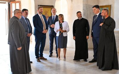 Montenegrói pravoszláv templom felújítására ad pénzt Vajdaság kormánya