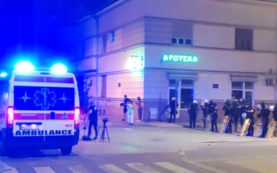 A nem létező „hírek” után az Informer kitalálta a nem létező rendőri intézkedést is