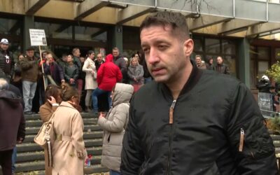 Novaković: Nem lesz polgárháború Szerbiában, Vučić blöfföl