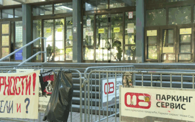 Döntött a bíróság: Az aktivistákról nem fognak távollétükben ítélkezni