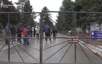 Tűz a migránsközpontban, egy fiatal nő súlyosan megsérült