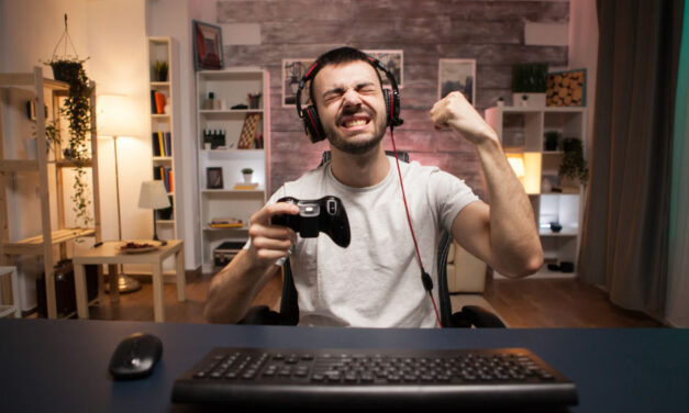 A digitális stresszkezelés új formája: a játék, mint mentális szünet